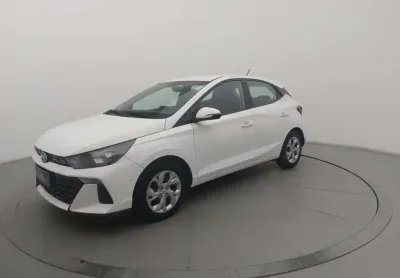 Hyundai hb20 2025 1.0 12v flex comfort plus manual