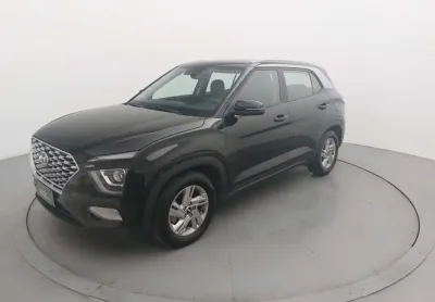Hyundai creta 2025 1.0 tgdi flex comfort plus automático