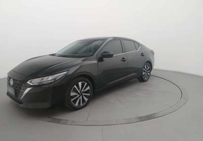 Nissan sentra 2025 2.0 16v gasolina advance xtronic