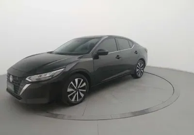 Nissan Sentra 2025 2.0 16v gasolina advance xtronic