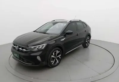 Volkswagen nivus 2021 1.0 200 tsi total flex highline automático