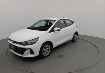 Hyundai hb20 2024 1.0 12v flex comfort manual