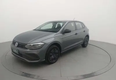 Volkswagen polo 2025 1.0 mpi track manual