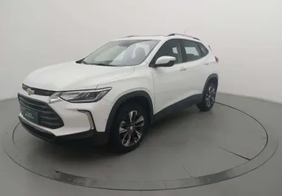 Chevrolet tracker 2025 1.2 turbo flex premier automático