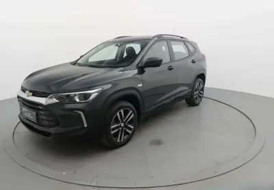 Chevrolet tracker 2025 1.0 turbo flex automático