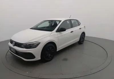 Volkswagen polo 2025 1.0 mpi track manual