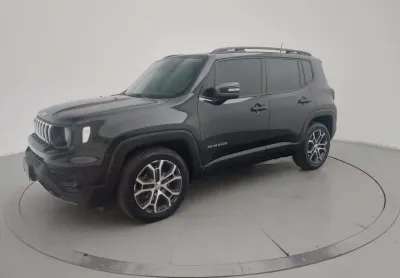 Jeep renegade 2024 1.3 t270 turbo flex longitude at6