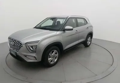 Hyundai creta 2025 1.0 tgdi flex comfort plus automático