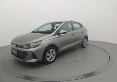 Hyundai hb20 2024 1.0 12v flex comfort plus manual