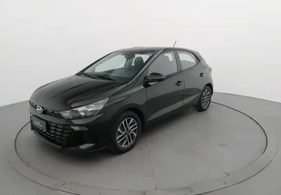 Hyundai hb20 2024 1.0 12v flex limited manual