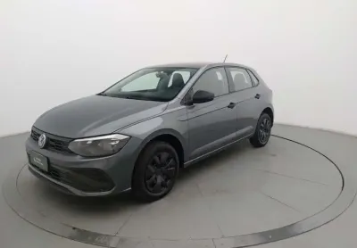 Volkswagen polo 2025 1.0 mpi track manual