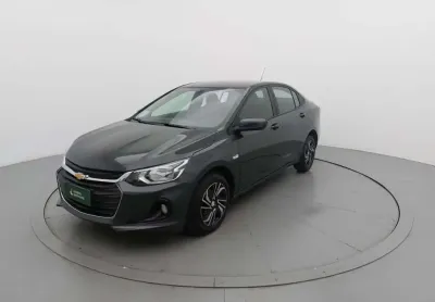 Chevrolet onix 2025 1.0 flex plus lt manual