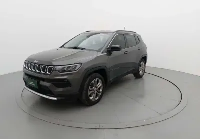 Jeep compass 2023 1.3 t270 turbo flex longitude at6
