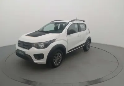 Fiat mobi 2024 1.0 evo flex trekking manual