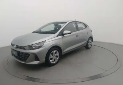 Hyundai hb20 2025 1.0 12v flex sense plus manual