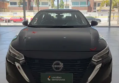 Nissan Sentra 2025 2.0 16v gasolina advance xtronic