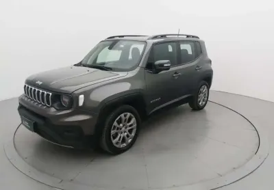 Jeep Renegade 2025 1.3 t270 turbo flex longitude at6