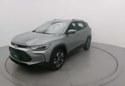 Chevrolet tracker 2024 1.2 turbo flex premier automático