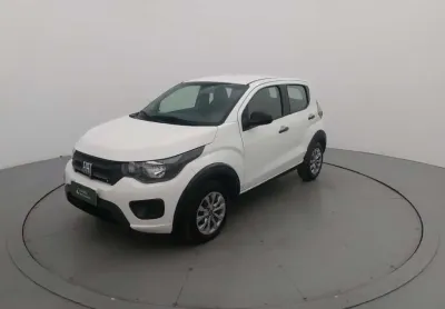 Fiat mobi 2024 1.0 evo flex like. manual