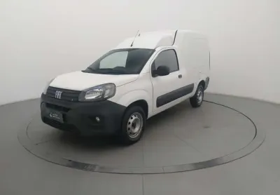 Fiat fiorino 2023 1.4 mpi furgão endurance 8v flex 2p manual