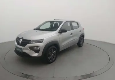 Renault kwid 2025 1.0 12v sce flex zen manual