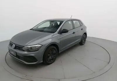 Volkswagen polo 2024 1.0 mpi track manual