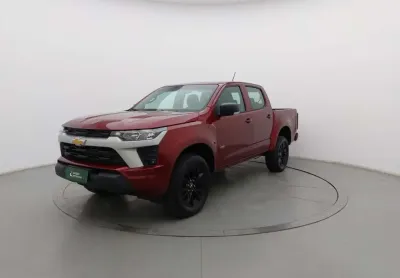 Chevrolet s10 2025 2.8 16v turbo diesel wt cd 4x4 automático