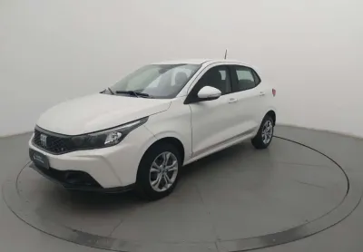 Fiat argo 2025 1.0 firefly flex drive manual