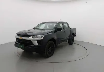 Chevrolet S10 2025 2.8 16v turbo diesel wt cd 4x4 automático