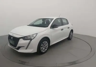 Peugeot 208 2024 1.0 6v flex like manual