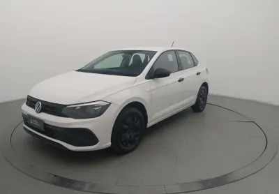 Volkswagen Polo 2025 1.0 mpi track manual