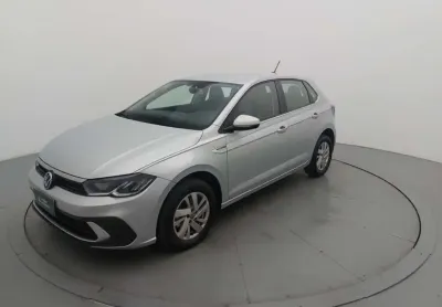 Volkswagen polo 2025 1.0 170 tsi comfortline automático