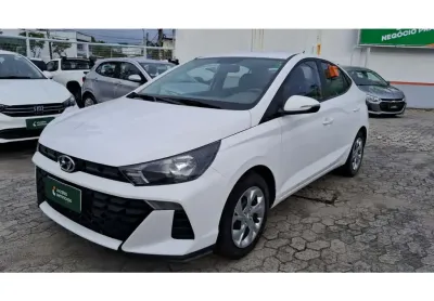 Hyundai Hb20s 2025 1.0 12v flex comfort plus manual