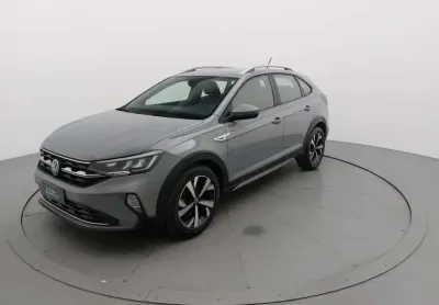 Volkswagen nivus 2024 1.0 200 tsi total flex highline automático