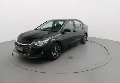 Chevrolet onix 2025 1.0 flex plus lt manual