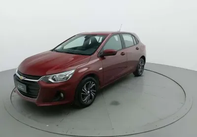 Chevrolet onix 2024 1.0 flex lt manual