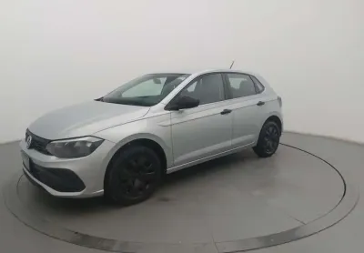 Volkswagen polo 2025 1.0 mpi track manual