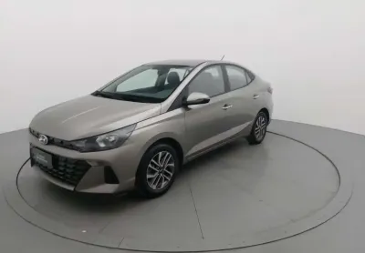 Hyundai hb20s 2025 1.0 12v flex limited plus manual