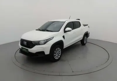 Fiat strada 2025 1.3 firefly flex freedom cd manual