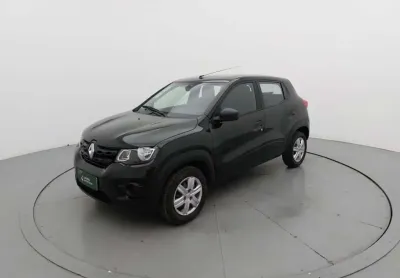 Renault kwid 2022 1.0 12v sce flex zen manual