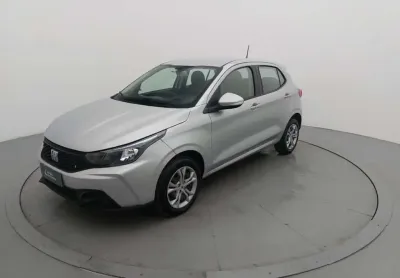 Fiat argo 2025 1.0 firefly flex drive manual