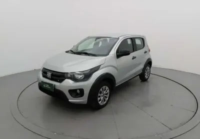 Fiat Mobi 2025 1.0 evo flex like. manual