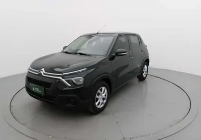 Citroen C3 2025 1.0 firefly flex live pack manual