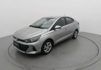 Hyundai hb20s 2025 1.0 12v flex comfort plus manual