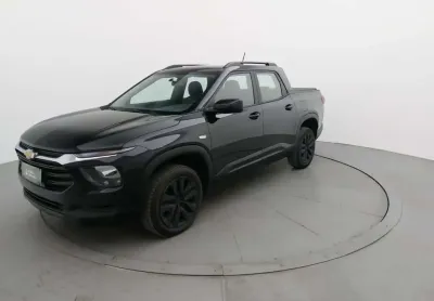 Chevrolet Montana 2024 1.2 turbo flex lt manual