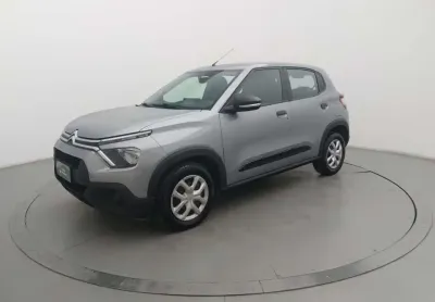 Citroen C3 2024 1.0 16v flex live pack manual