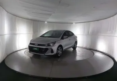 Hyundai Hb20s 2024 1.0 tgdi flex comfort automático