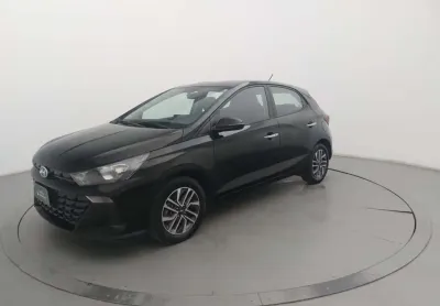 Hyundai hb20 2025 1.0 12v flex limited plus manual