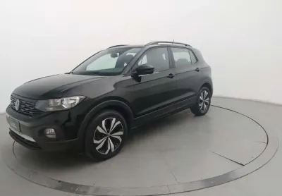 Volkswagen T-cross 2024 1.0 200 tsi total flex automático