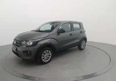 Fiat Mobi 2025 1.0 evo flex like. manual